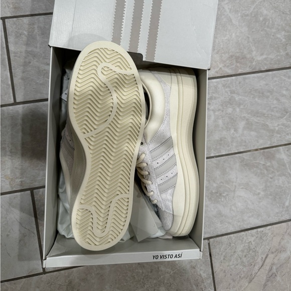 Bad bunny adidas campus sneakers - Picture 3 of 4